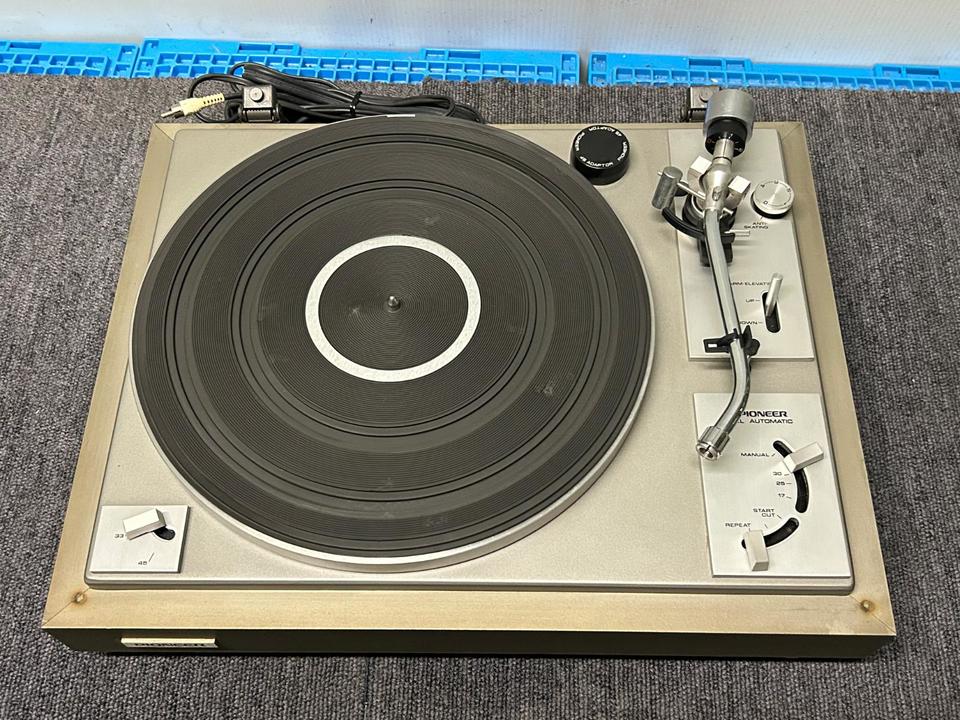 PL-A215S PIONEER - 中古オーディオ 高価買取・販売 ハイファイ堂