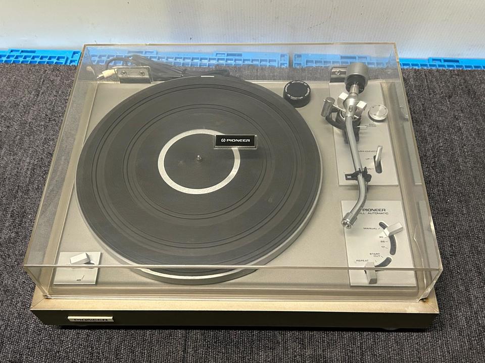 PL-A215S PIONEER - 中古オーディオ 高価買取・販売 ハイファイ堂
