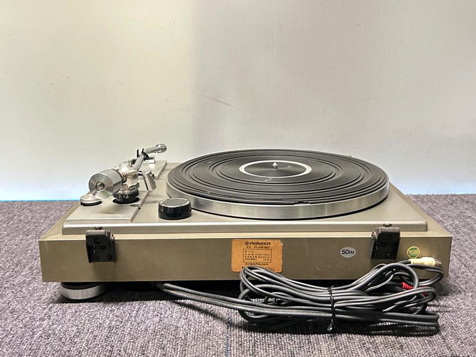 PL-A215S PIONEER - 中古オーディオ 高価買取・販売 ハイファイ堂