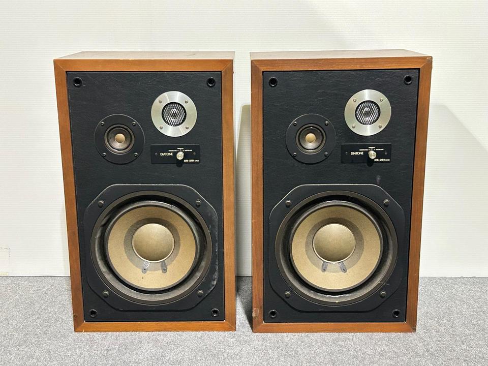 DS-251MK2 DIATONE - 中古オーディオ 高価買取・販売 ハイファイ堂