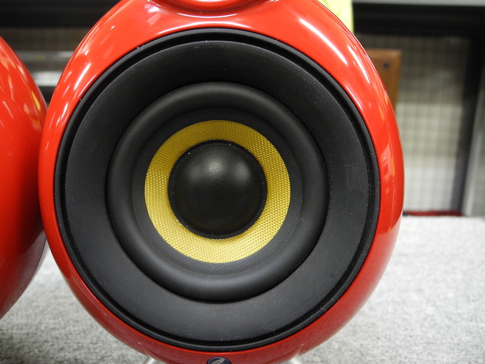 Micropod SE Scandyna - 中古オーディオ 高価買取・販売 ハイファイ堂