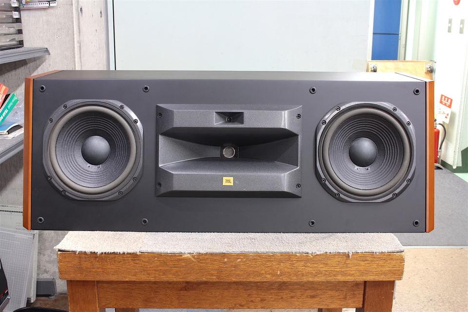 S2800 CENTER JBL - 中古オーディオ 高価買取・販売 ハイファイ堂