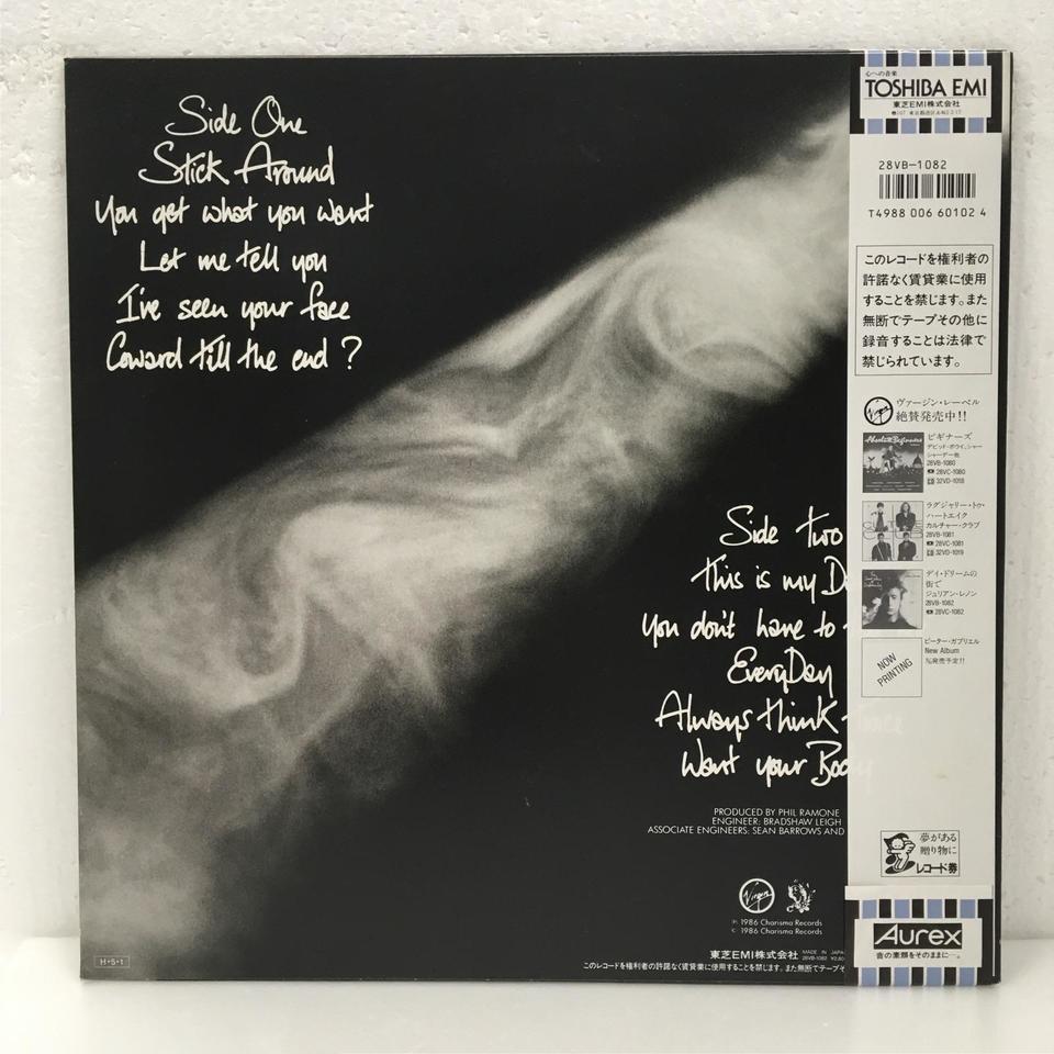 THE SECRET VALUE OF DAYDREAMING/JULIAN LENNON JULIAN LENNON - 中古