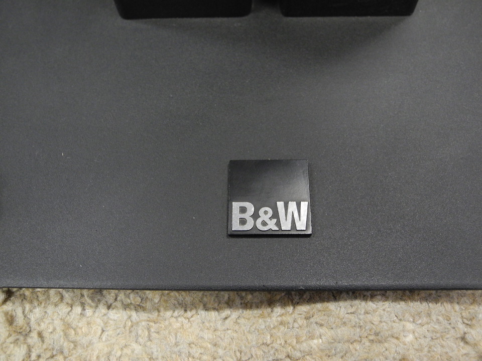 STAV20B B＆W - 中古オーディオ 高価買取・販売 ハイファイ堂