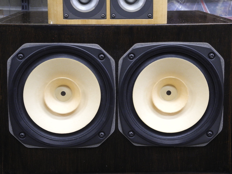 D-70+FT66H FOSTEX - 中古オーディオ 高価買取・販売 ハイファイ堂