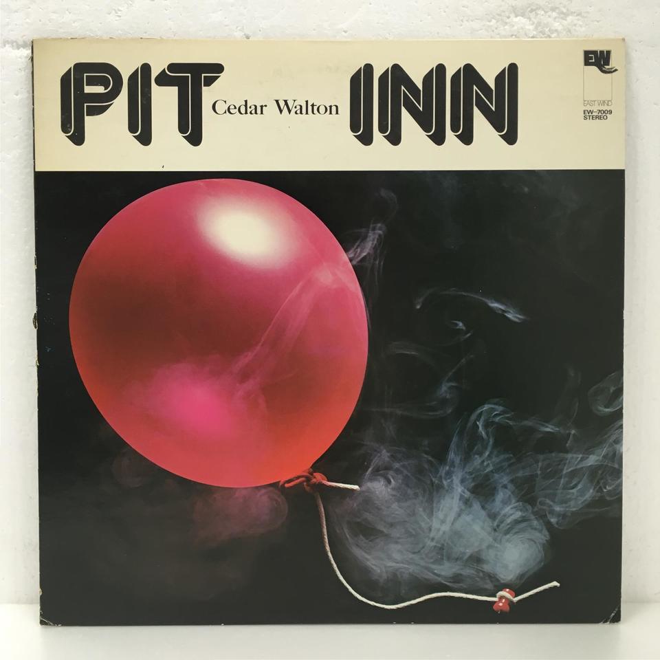PIT INN CEDAR WALTON CEDAR WALTON - 中古オーディオ 高価買取・販売