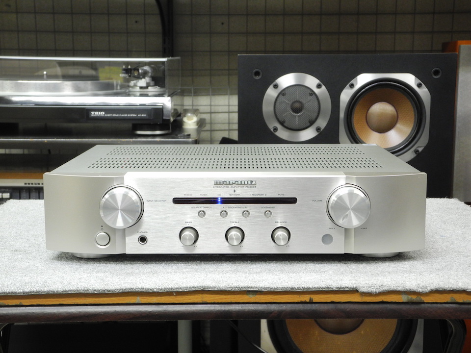 PM5005 marantz - 中古オーディオ 高価買取・販売 ハイファイ堂