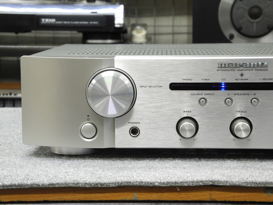 PM5005 marantz - 中古オーディオ 高価買取・販売 ハイファイ堂