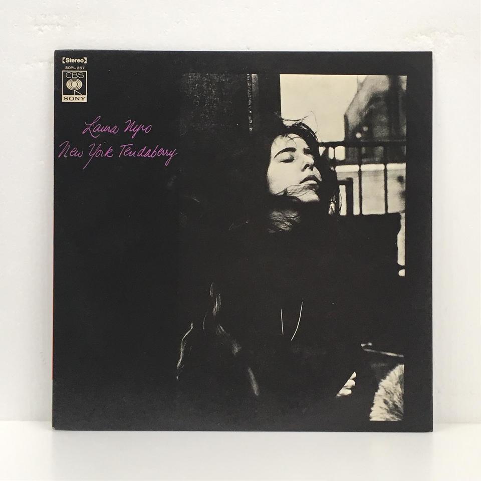 NEW YORK TENDABERRY/LAURA NYRO LAURA NYRO - 中古オーディオ 高価