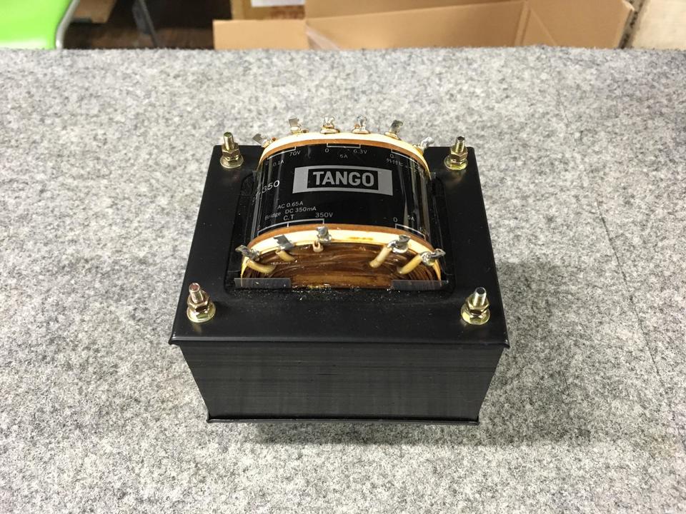 TANGO ST-350 & MC-3-350D セット ST-350 TANGO - 中古オーディオ 高価買取・販売 ハイファイ堂