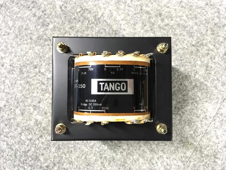 TANGO ST-350 & MC-3-350D セット ST-350 TANGO - 中古オーディオ 高価買取・販売 ハイファイ堂