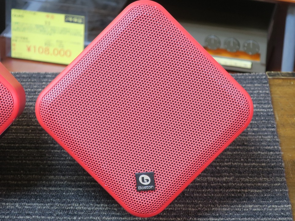 SOUNDWARE-RD Boston acoustics - 中古オーディオ 高価買取