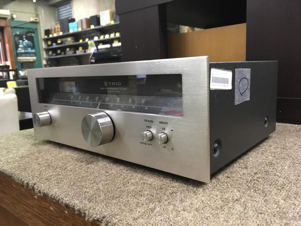 KT-3100 TRIO - 中古オーディオ 高価買取・販売 ハイファイ堂