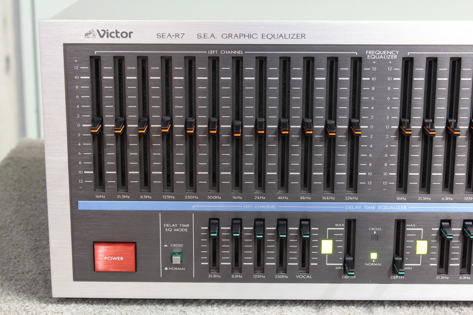 SEA-R7 VICTOR - 中古オーディオ 高価買取・販売 ハイファイ堂