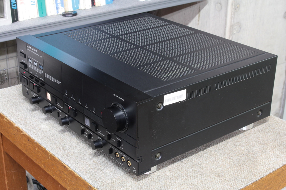 LV-117 ALPINE/LUXMAN - 中古オーディオ 高価買取・販売 ハイファイ堂