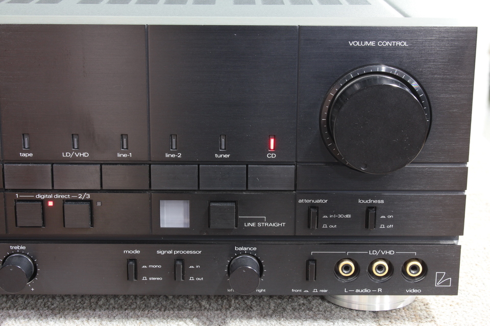 LV-117 ALPINE/LUXMAN - 中古オーディオ 高価買取・販売 ハイファイ堂