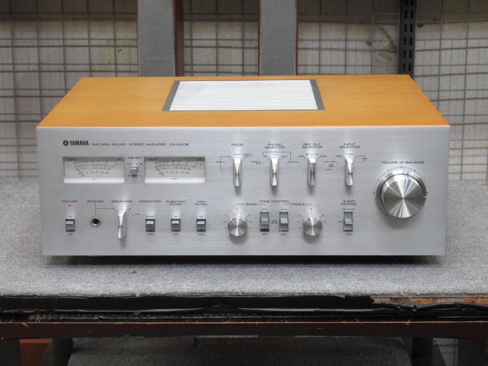 CA-1000/3 YAMAHA - 中古オーディオ 高価買取・販売 ハイファイ堂