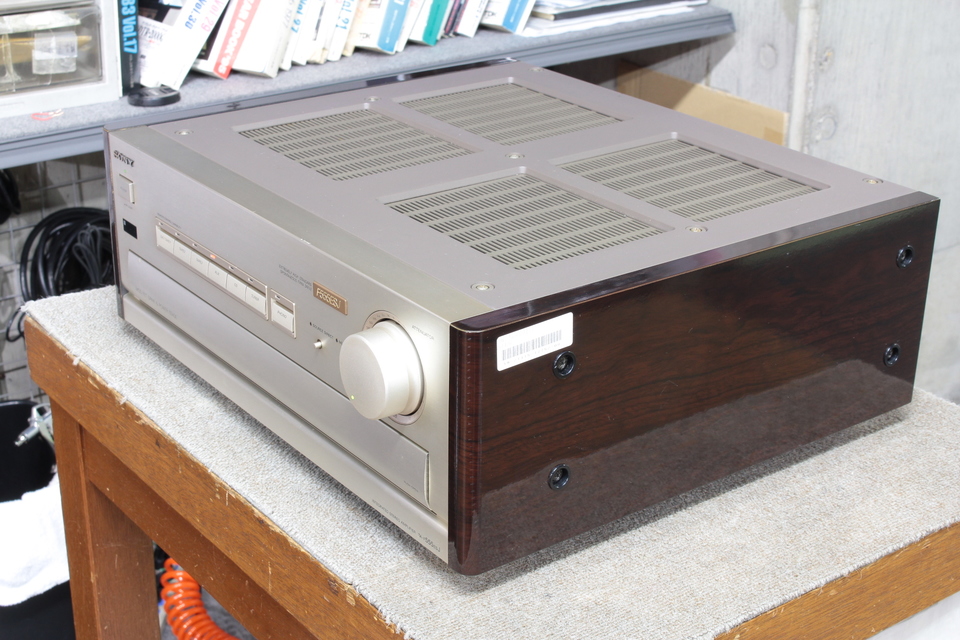 TA-F555ESJ SONY - 中古オーディオ 高価買取・販売 ハイファイ堂