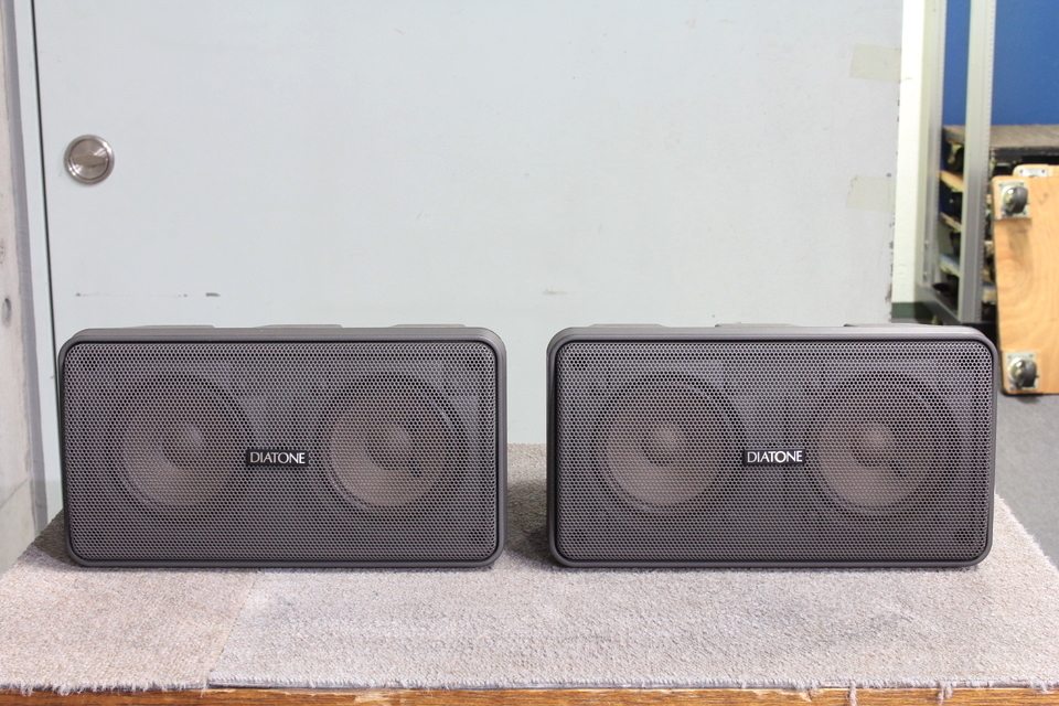 ダイアトーン　DS-103X スピーカー ダイアトーン DS-103X スピーカー - メルカリ