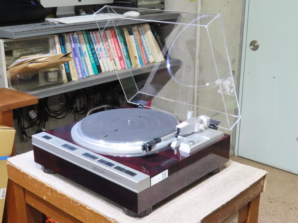 DP-47F DENON - 中古オーディオ 高価買取・販売 ハイファイ堂