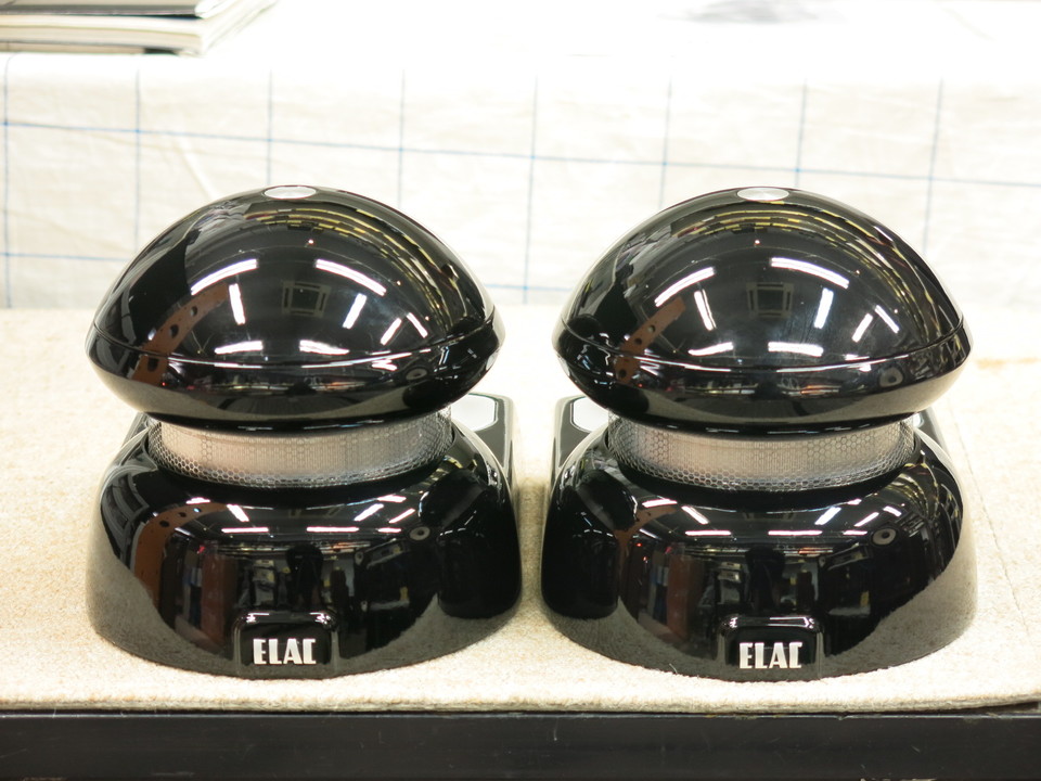 ELAC エラック 4PI PLUS.2 リボン型スーパーツイーター 動作確認済み