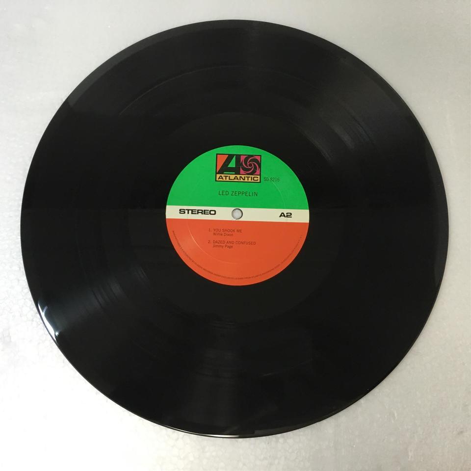 Led Zeppelin Led Zeppelin フランス盤LP Stereo Led Zeppelin - Live '69 & '73 (4 LP) (Limited Deluxe Edition