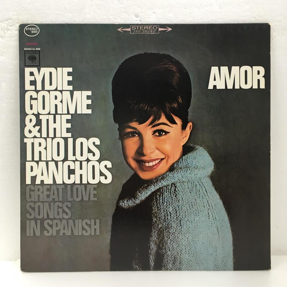 AMOR/EYDIE GORME EYDIE GORME - 中古オーディオ 高価買取・販売