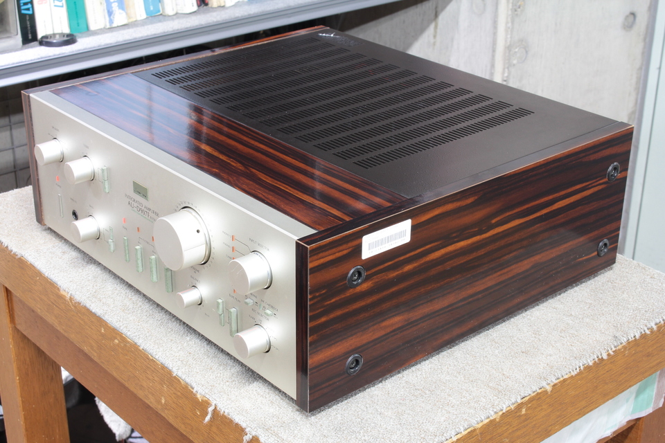 AU-D907F EXTRA SANSUI - 中古オーディオ 高価買取・販売