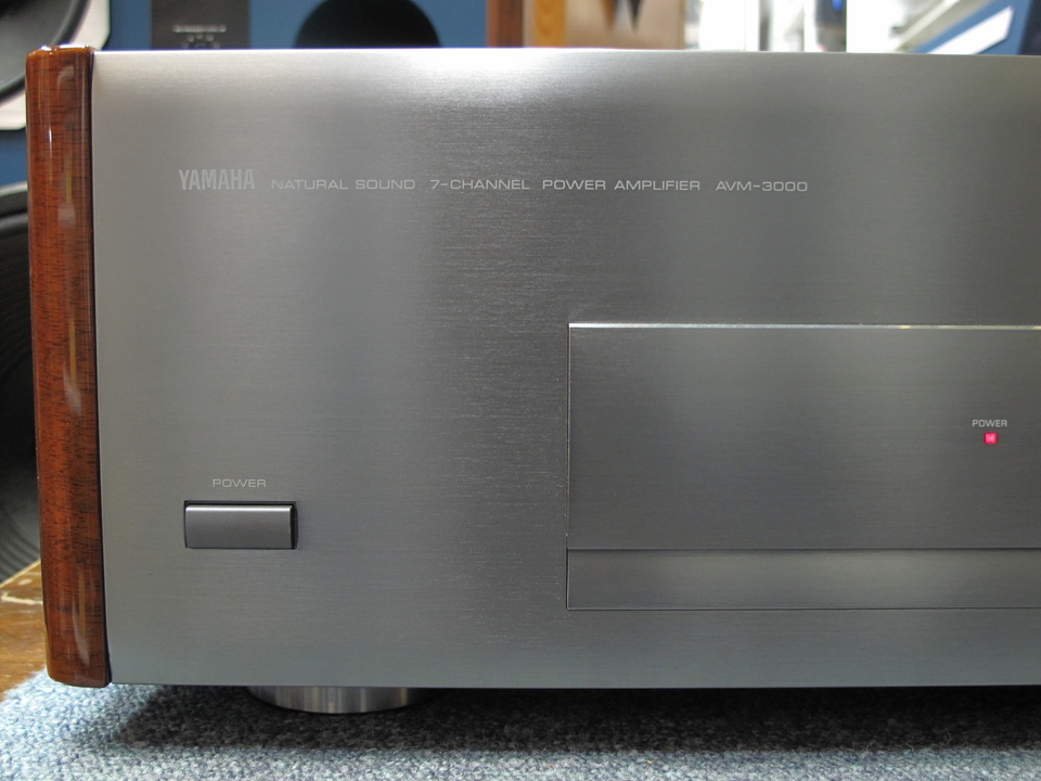 AVM-3000 YAMAHA - 中古オーディオ 高価買取・販売 ハイファイ堂