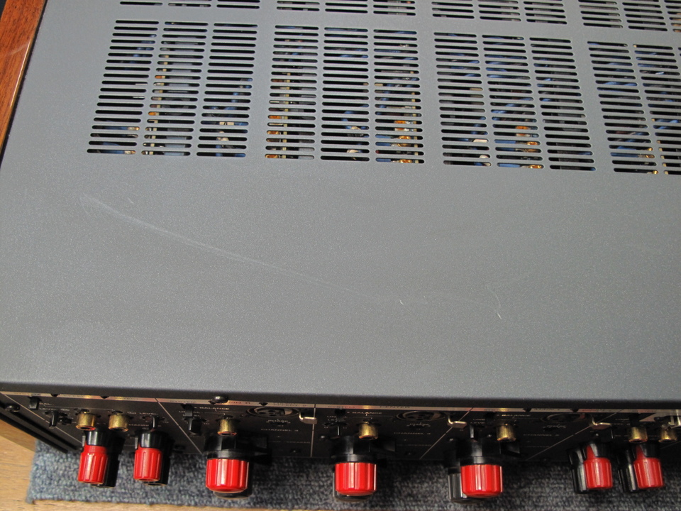 AVM-3000 YAMAHA - 中古オーディオ 高価買取・販売 ハイファイ堂