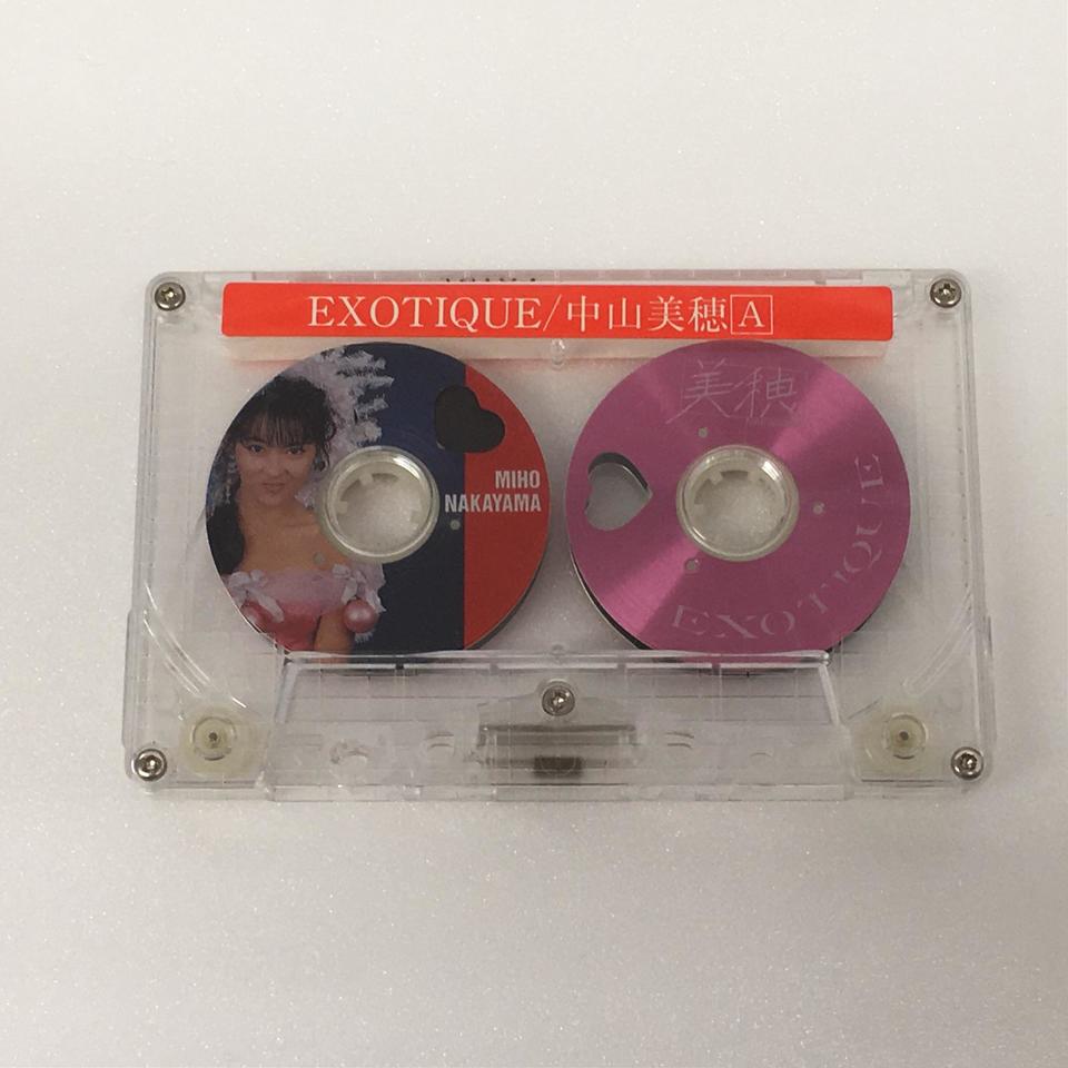 EXOTIQUE/中山美穂 - 中古オーディオ 高価買取・販売 ハイファイ堂