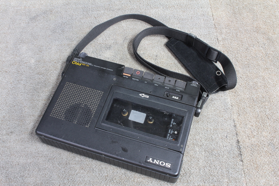 TC-D5 PRO SONY - 中古オーディオ 高価買取・販売 ハイファイ堂