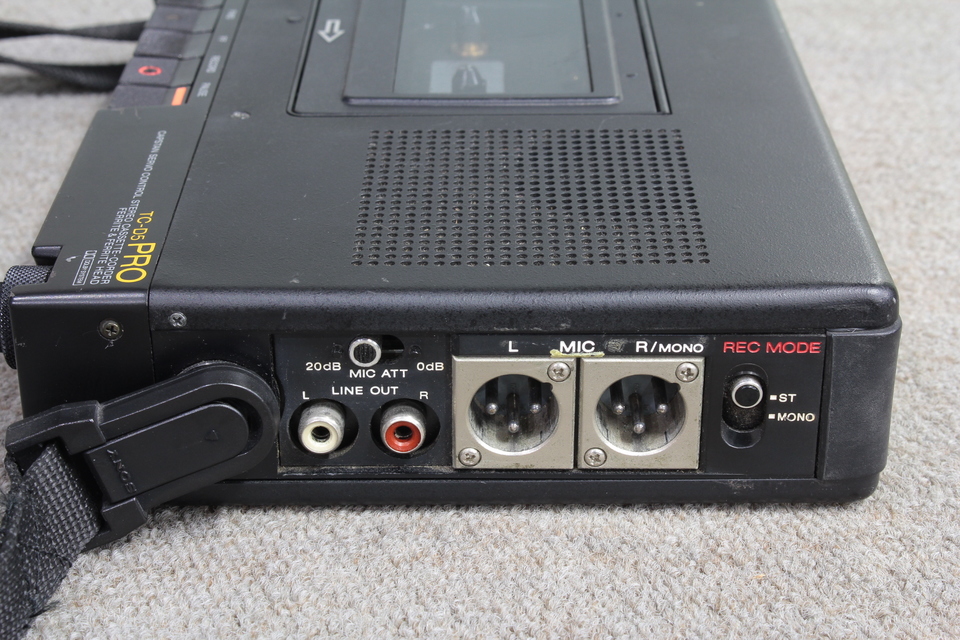 TC-D5 PRO SONY - 中古オーディオ 高価買取・販売 ハイファイ堂