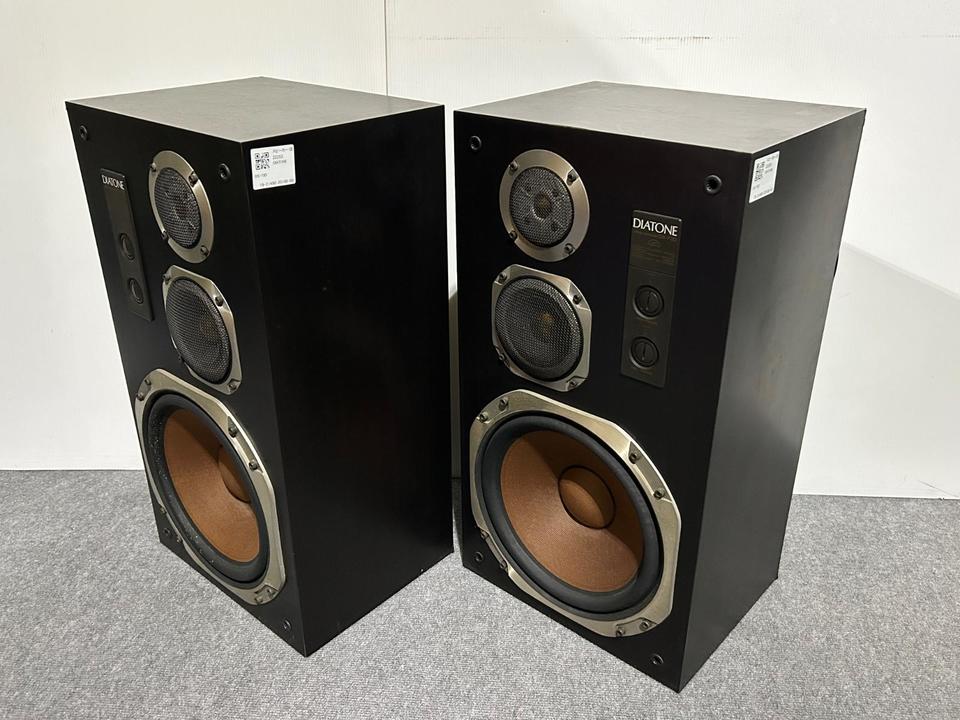 DIATONE DS-73DII スピーカーシステムとアンプセット ☆ダイヤトーン
