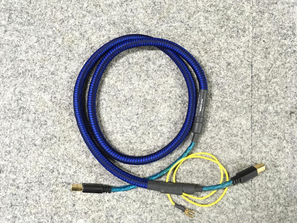 Zonotone ゾノトーン 7N・USB－Shupreme1 0.7m USBケーブル 7N-USB-SHUPREME1&frasl;1.2m ZONOTONE - 中古オーディオ 高価買取・販売