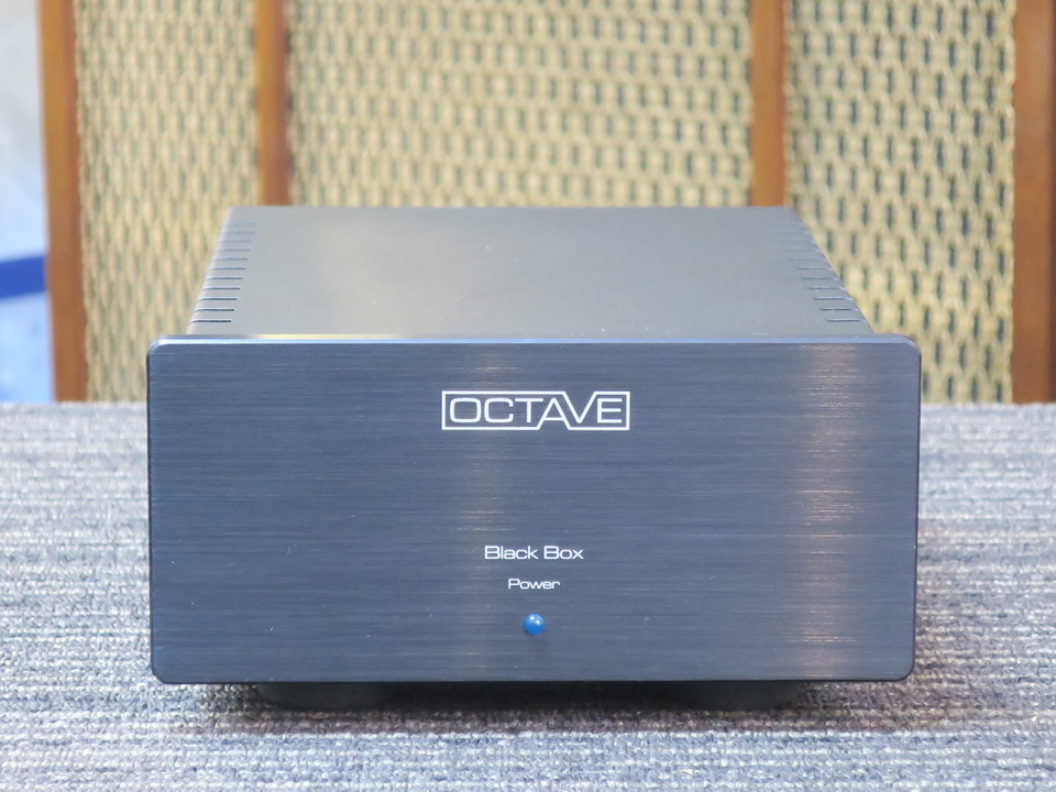 チューンド•タイゴング ハイオクターブ g#'(a♭') 中古 BLACK BOX OCTAVE - 中古オーディオ 高価買取・販売 ハイファイ堂
