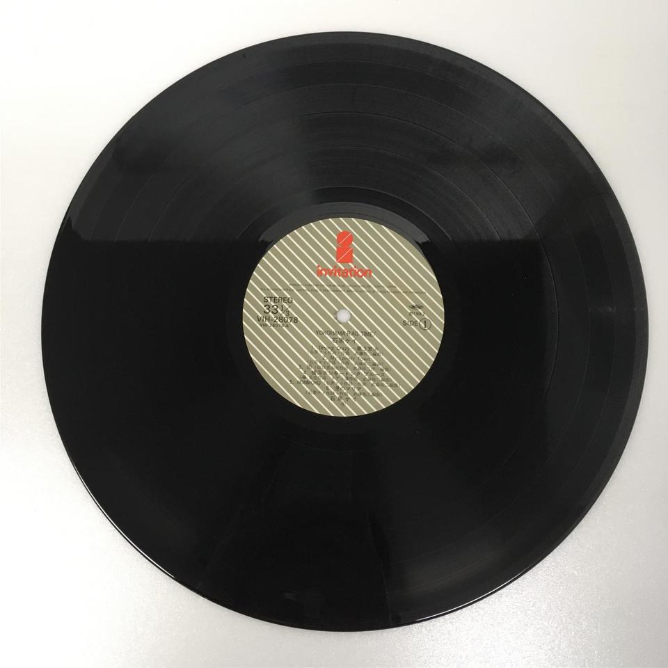 YOKOHAMA RAGTIME/石黒ケイ 石黒ケイ - 中古オーディオ 高価買取・販売