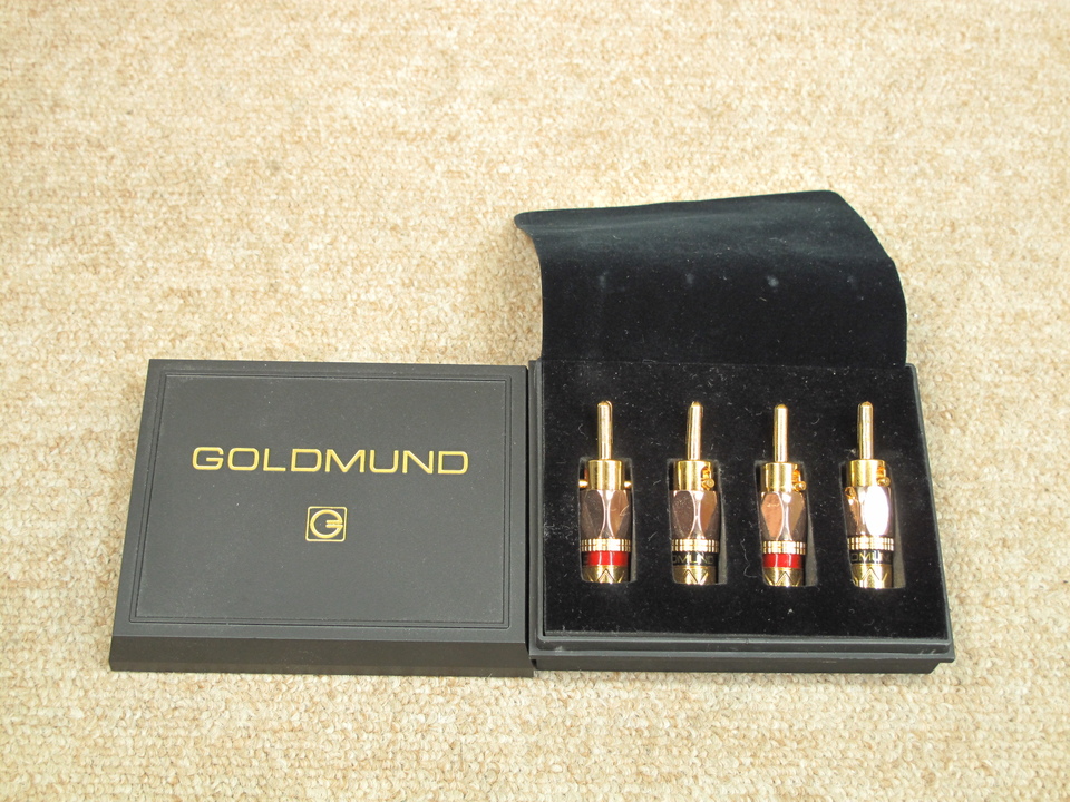 GM-Y BANANA GOLDMUND - 中古オーディオ 高価買取・販売 ハイファイ堂