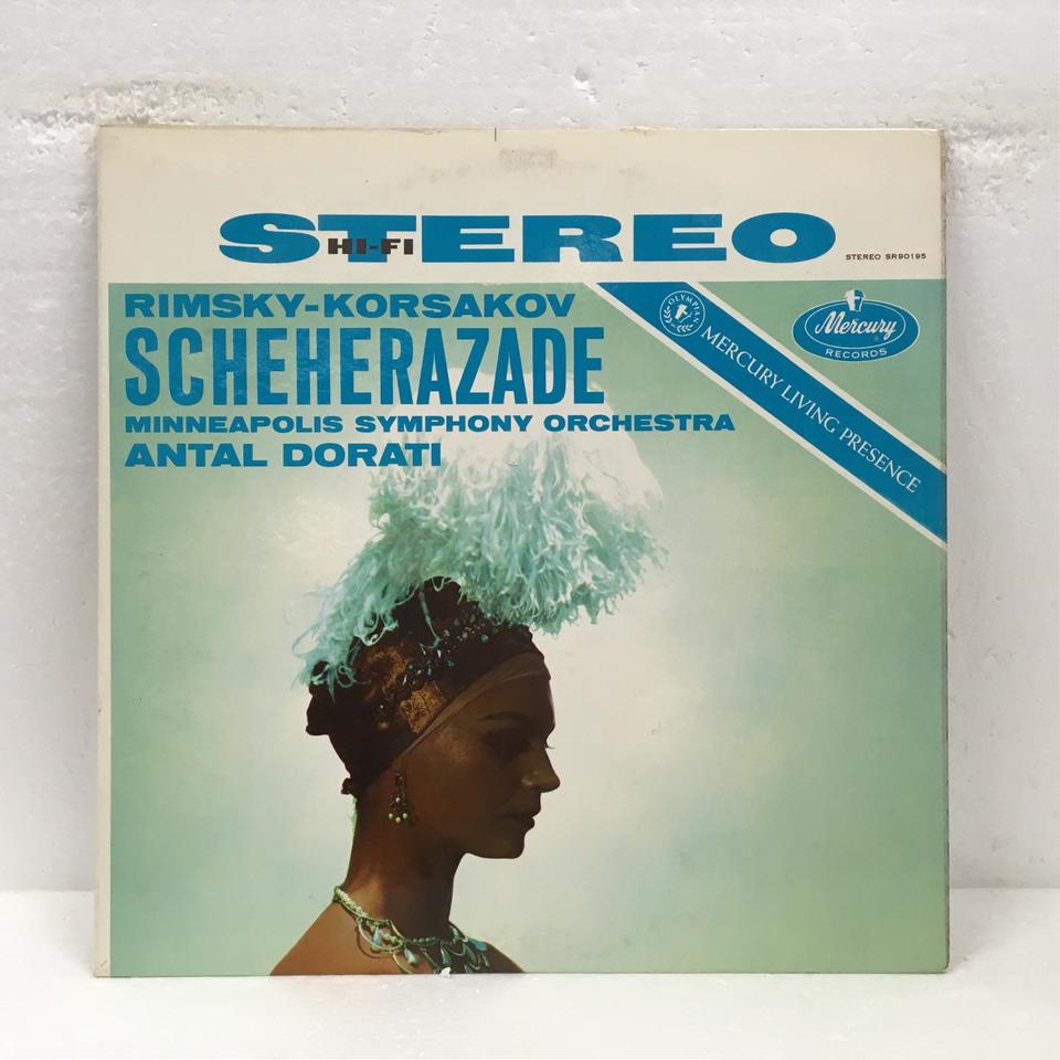 【中古】 リムスキー＝コルサコフ：シェエラザード＊交響組曲/ＣＤ/TOCE-55431 リムスキー=コルサコフ：交響組曲「シェエラザード」作品35