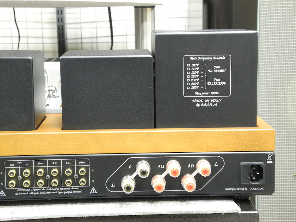 Performance UNISON RESEARCH - 中古オーディオ 高価買取・販売