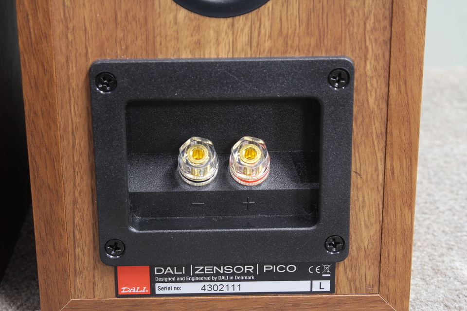 ZENSOR PICO DALI - 中古オーディオ 高価買取・販売 ハイファイ堂