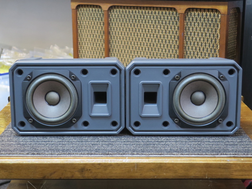 DIATONE ダイヤトーン 三菱電機 DS-109 4つセット DIATONE ダイヤトーン 三菱電機 DS-109 4つセット DIATONE