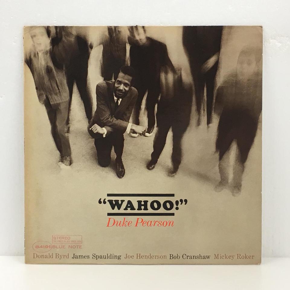 WAHOO/DUKE PEARSON DUKE PEARSON - 中古オーディオ 高価買取