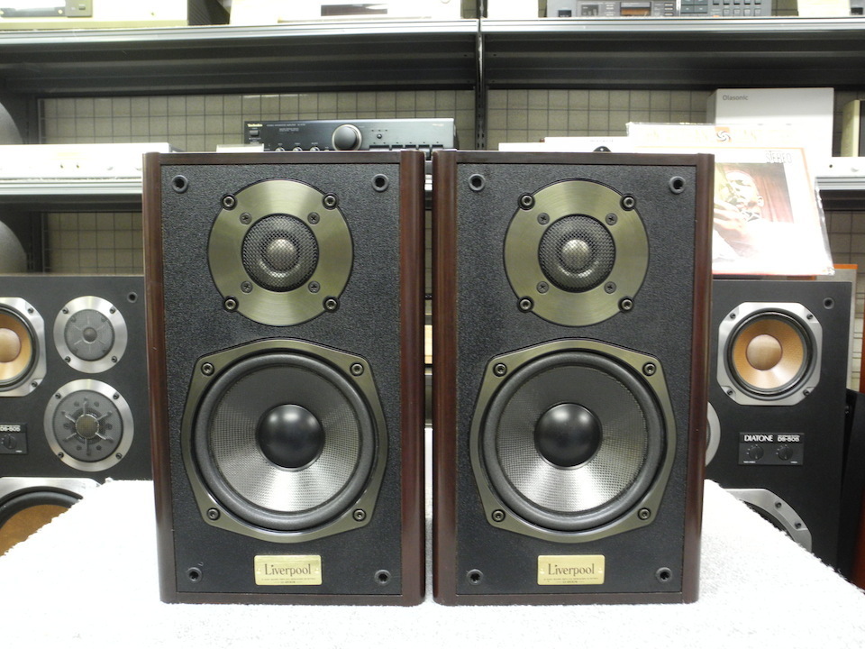 D-200/2 ONKYO - 中古オーディオ 高価買取・販売 ハイファイ堂