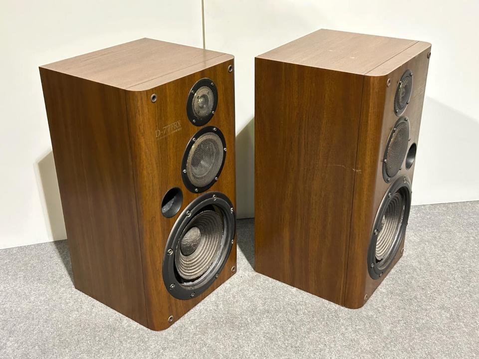 ONKYO D-77X スピーカー ペア オンキョー 【公式通販】