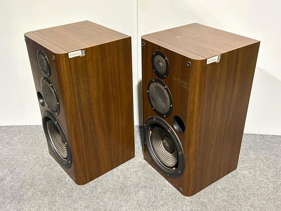 ONKYO D-77FRX スピーカー ペア ONKYO D-77FRXの仕様 オンキヨー/オンキョー
