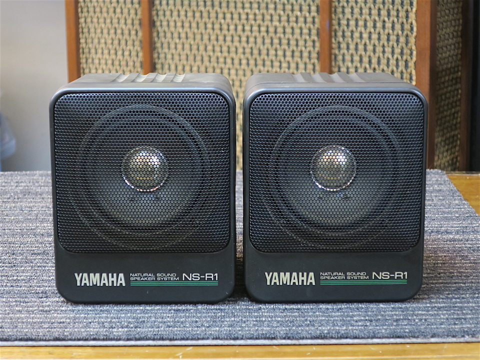 NS-R1 YAMAHA - 中古オーディオ 高価買取・販売 ハイファイ堂