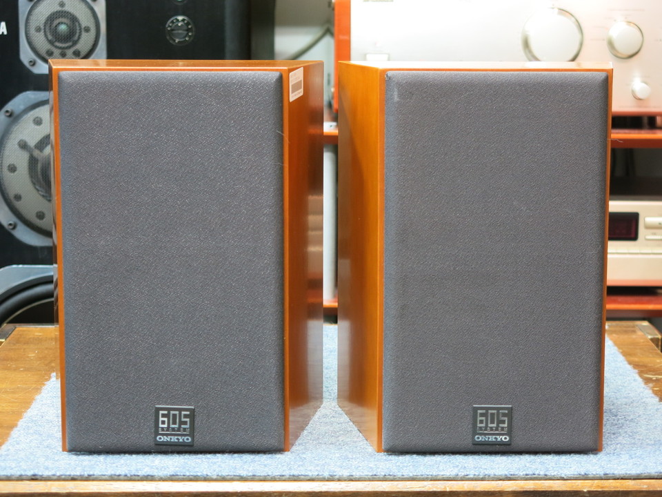 D-605SR ONKYO - 中古オーディオ 高価買取・販売 ハイファイ堂