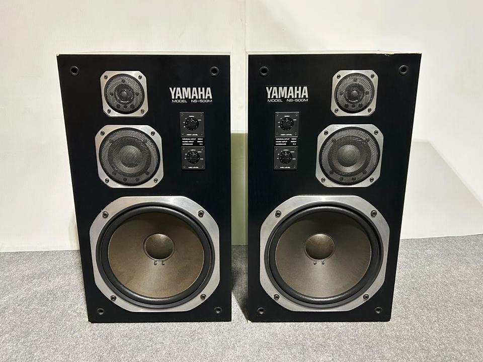 NS-500M YAMAHA - 中古オーディオ 高価買取・販売 ハイファイ堂