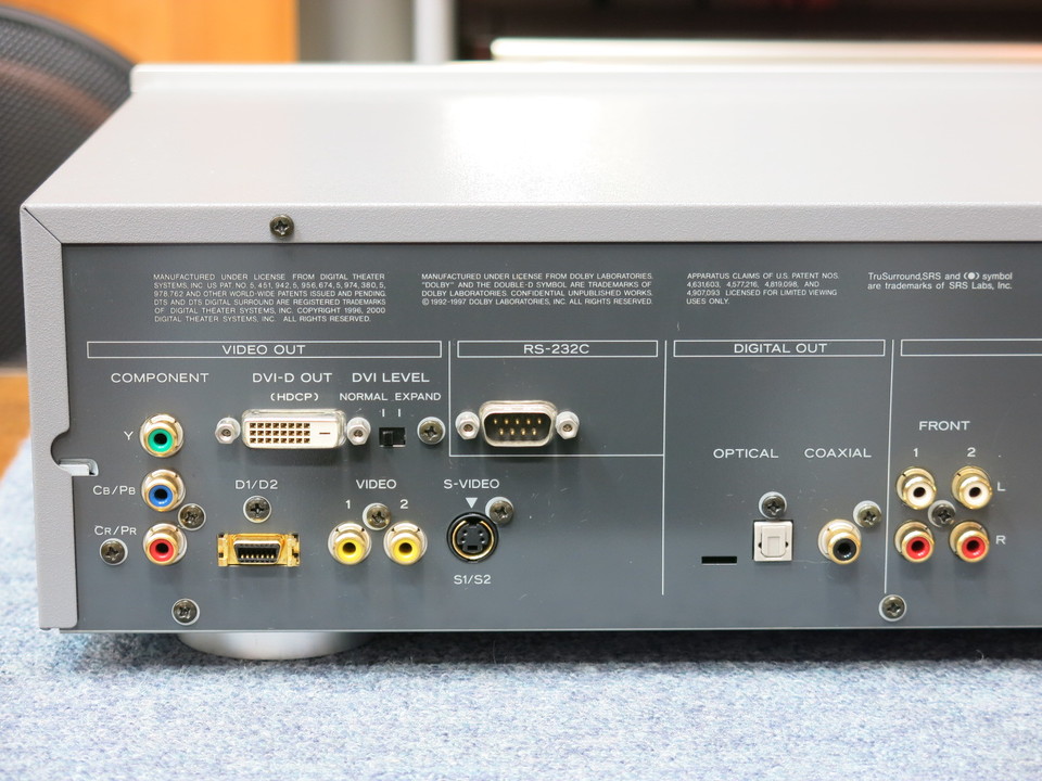 DV-15 TEAC - 中古オーディオ 高価買取・販売 ハイファイ堂